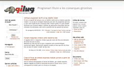 Desktop Screenshot of gilug.org